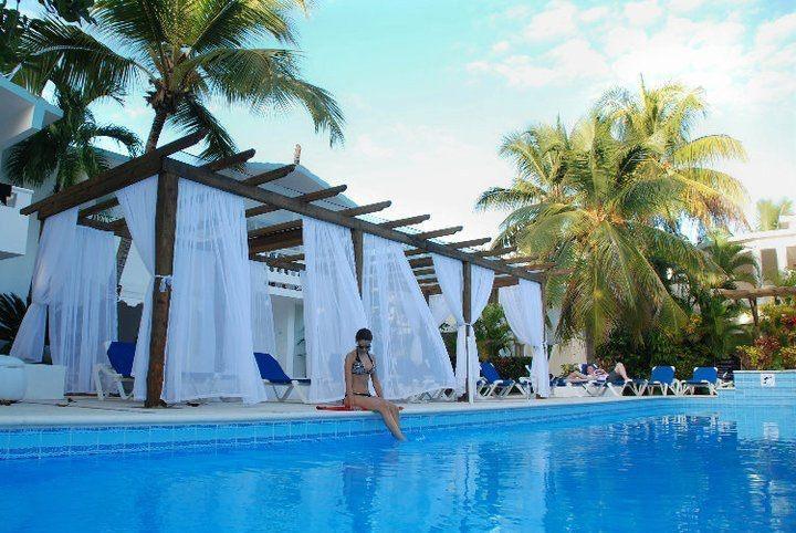 Beach House Cabarete By Faranda Hotels Dış mekan fotoğraf