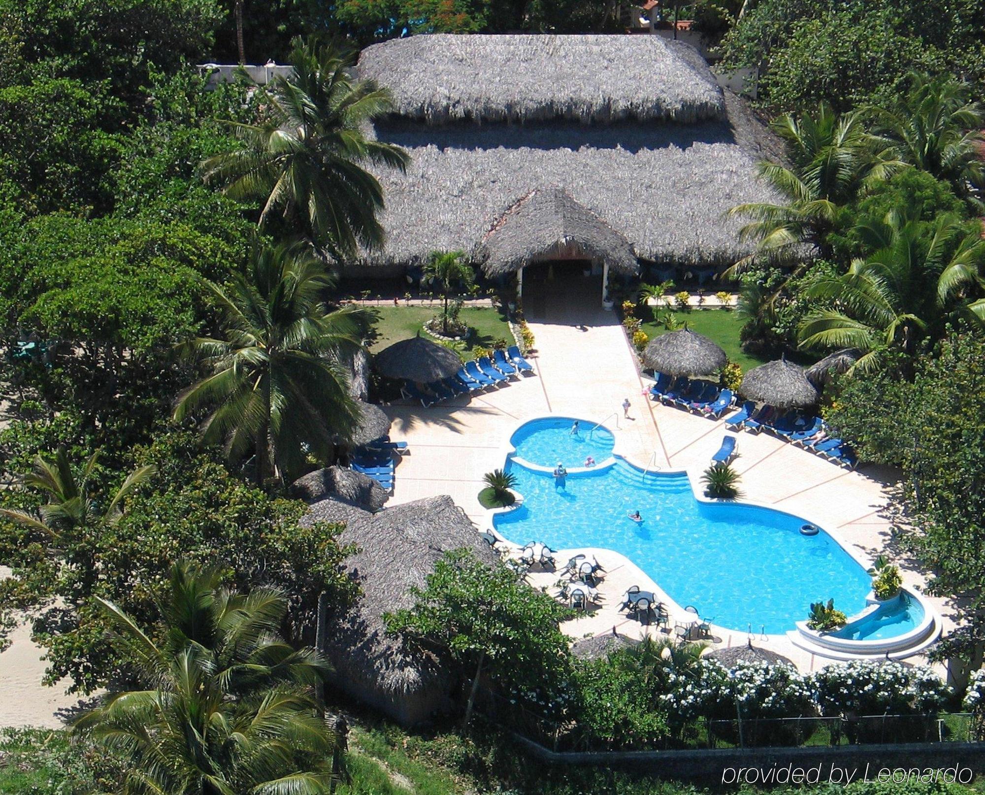 Beach House Cabarete By Faranda Hotels Dış mekan fotoğraf