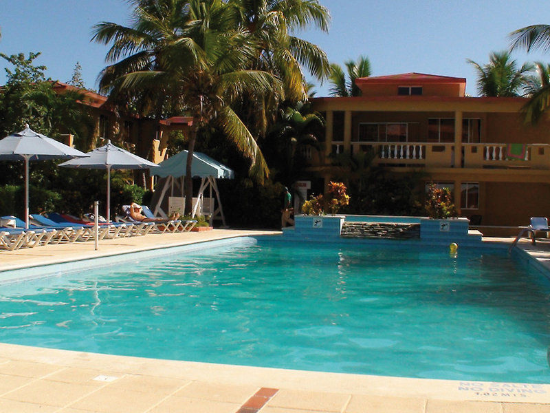 Beach House Cabarete By Faranda Hotels Dış mekan fotoğraf