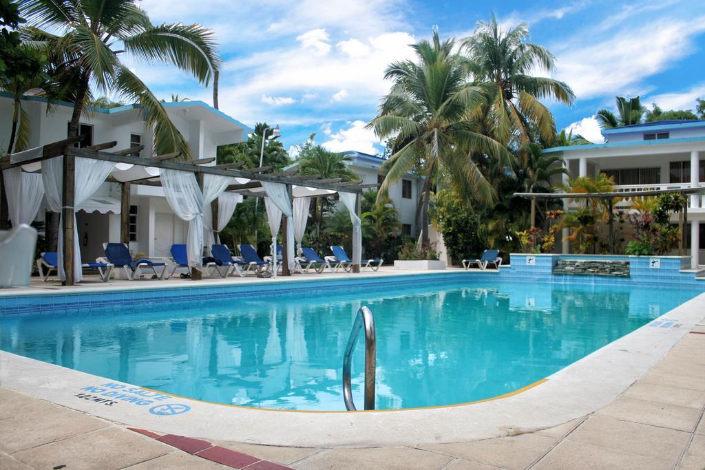 Beach House Cabarete By Faranda Hotels Dış mekan fotoğraf
