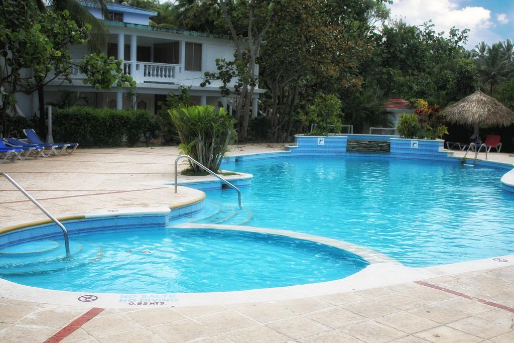 Beach House Cabarete By Faranda Hotels Dış mekan fotoğraf