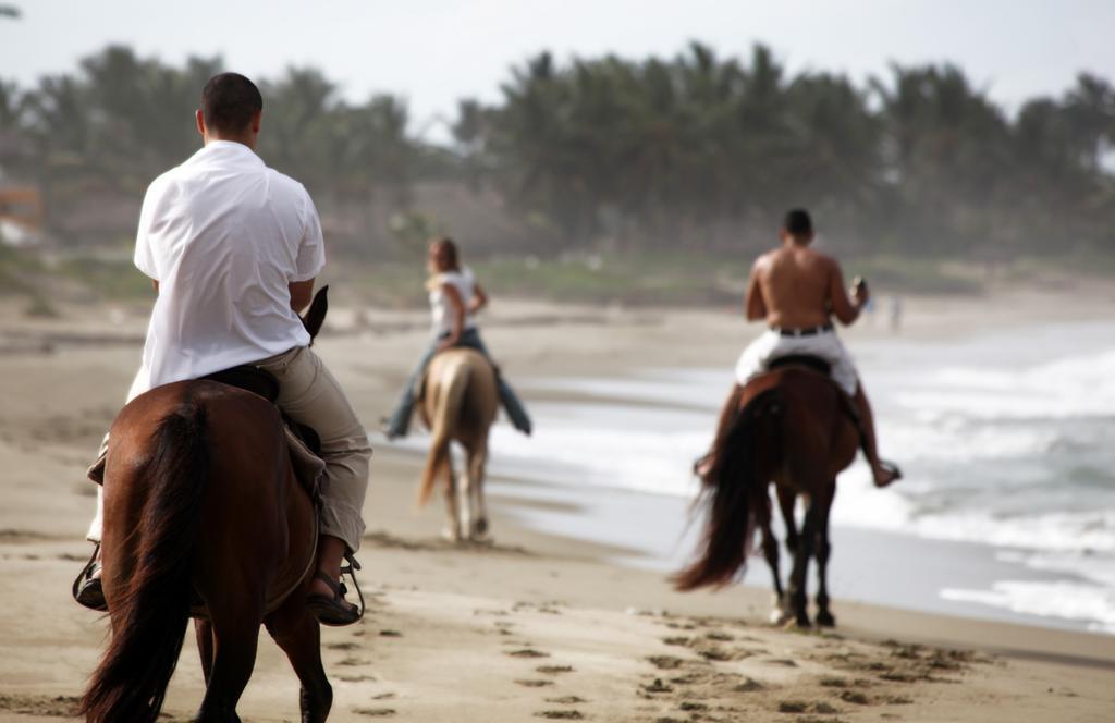 Beach House Cabarete By Faranda Hotels Dış mekan fotoğraf