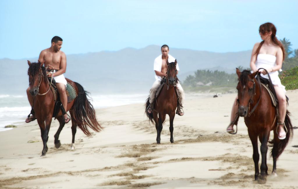 Beach House Cabarete By Faranda Hotels Dış mekan fotoğraf