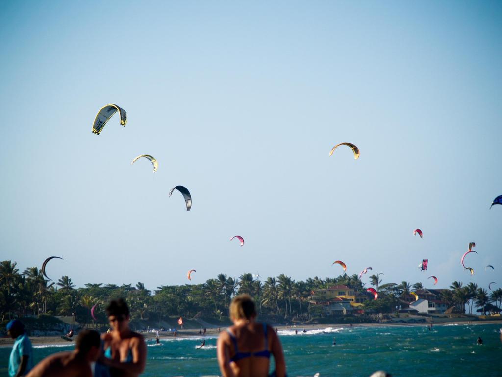 Beach House Cabarete By Faranda Hotels Dış mekan fotoğraf