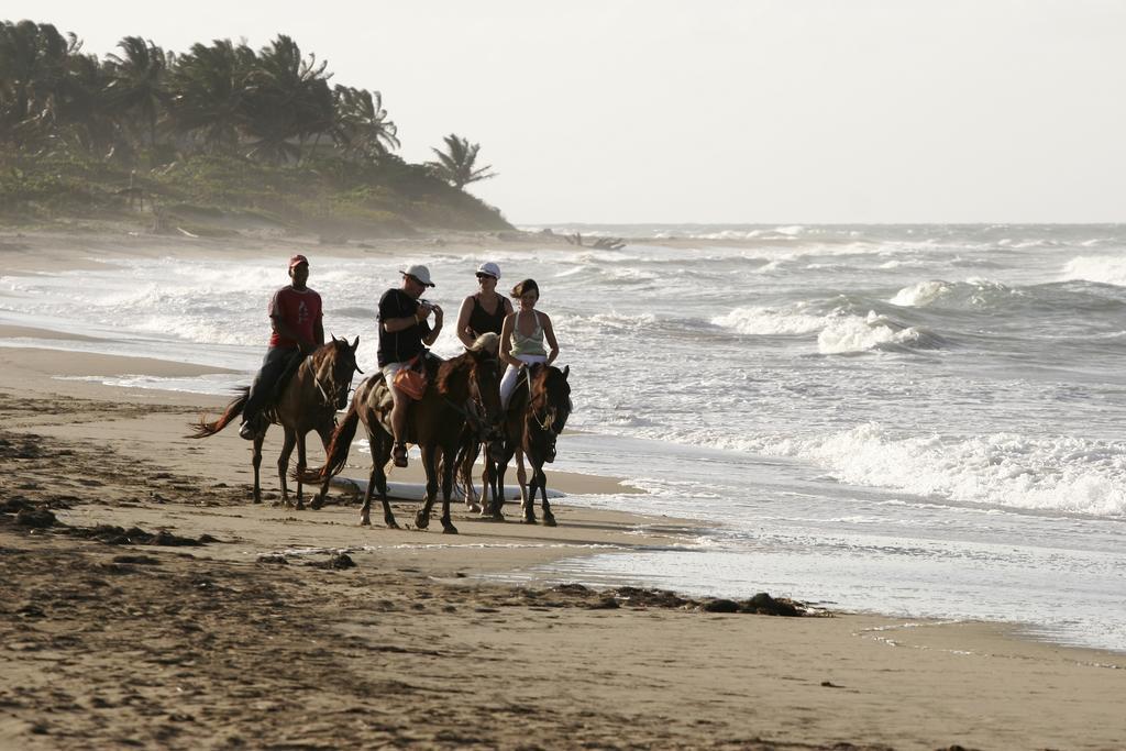 Beach House Cabarete By Faranda Hotels Dış mekan fotoğraf