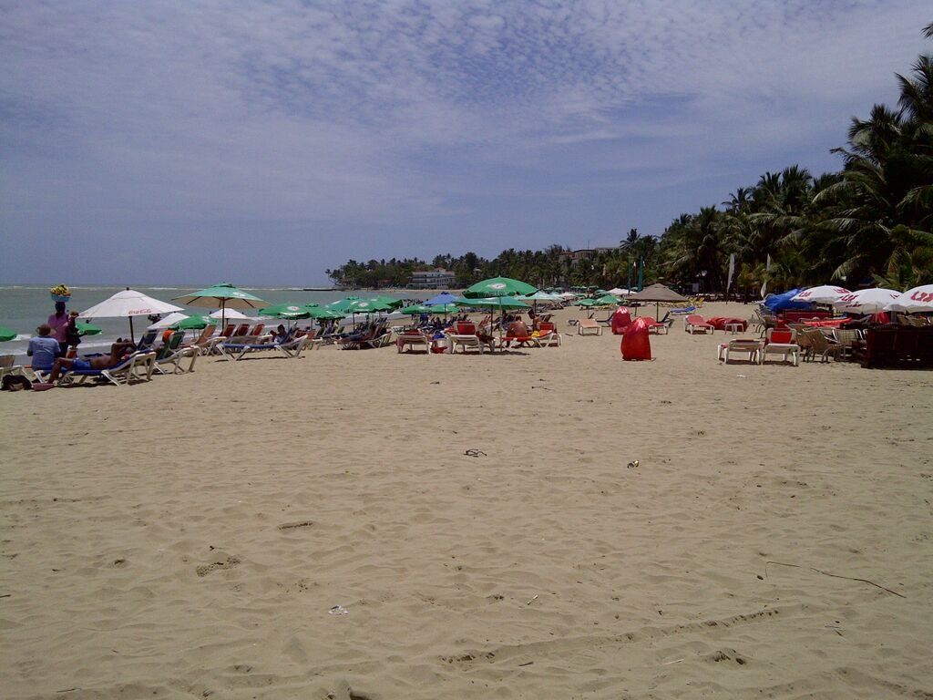 Beach House Cabarete By Faranda Hotels Dış mekan fotoğraf