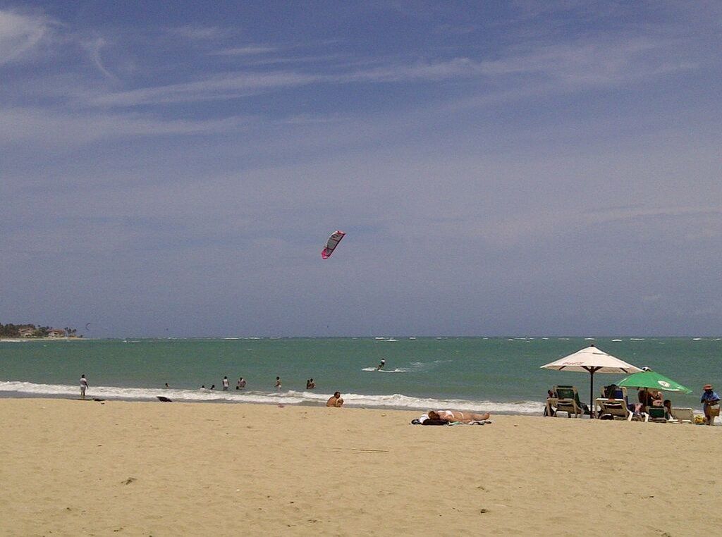 Beach House Cabarete By Faranda Hotels Dış mekan fotoğraf